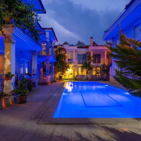 Yas Calis Beach Villa Фетхие Экстерьер фото