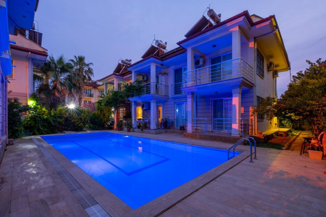 Yas Calis Beach Villa Фетхие Экстерьер фото
