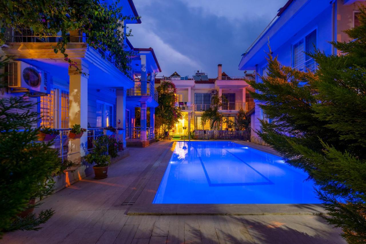 Yas Calis Beach Villa Фетхие Экстерьер фото