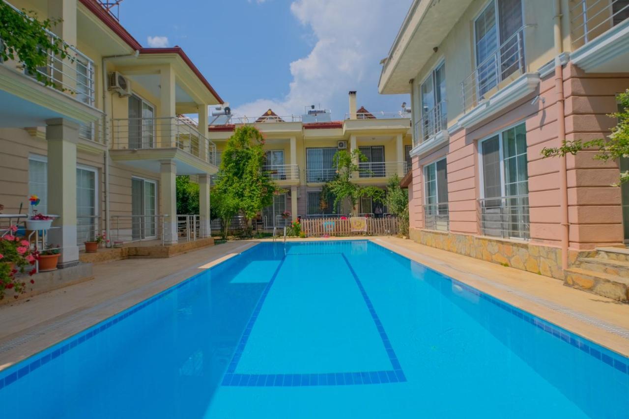 Yas Calis Beach Villa Фетхие Экстерьер фото