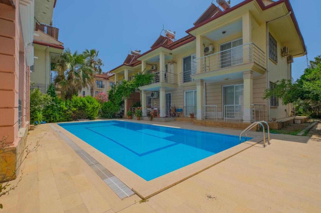 Yas Calis Beach Villa Фетхие Экстерьер фото
