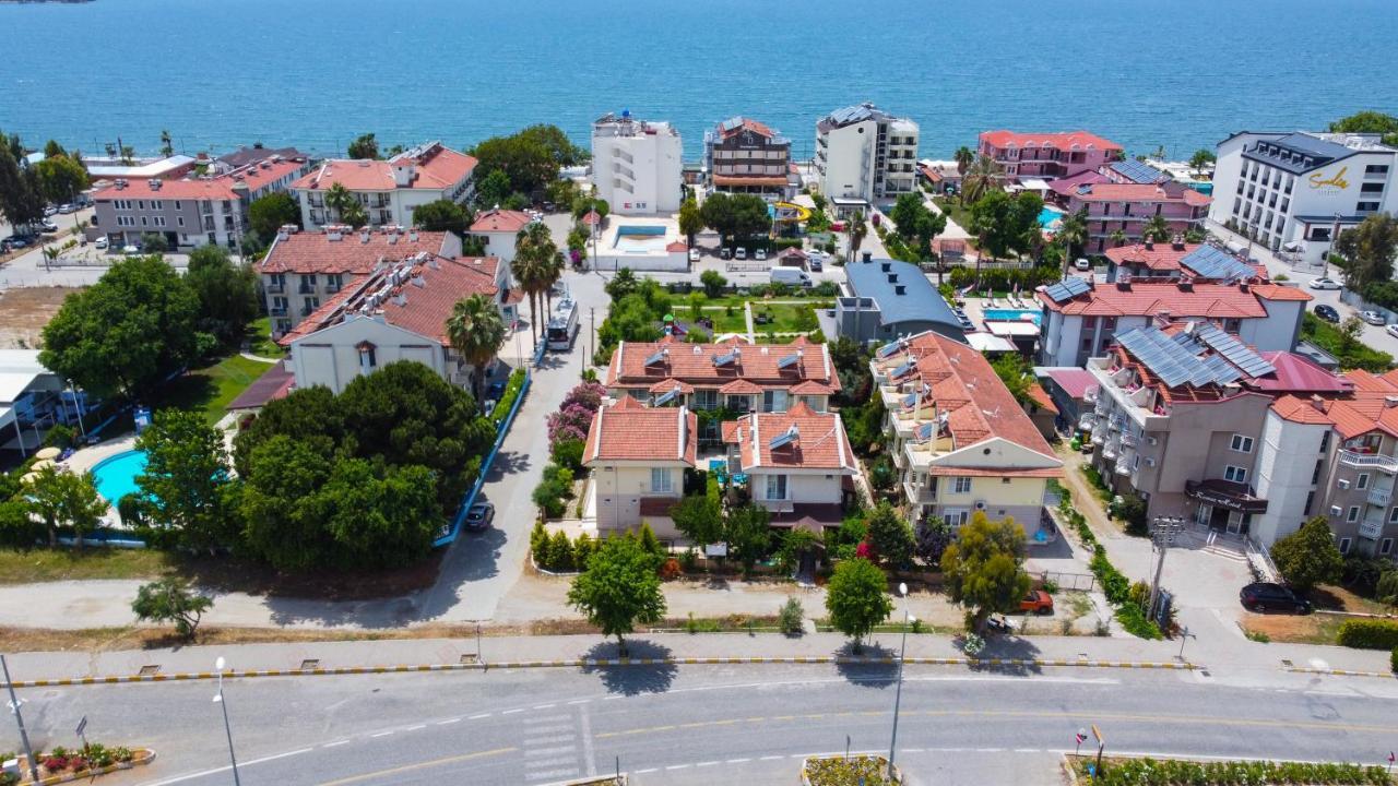Yas Calis Beach Villa Фетхие Экстерьер фото