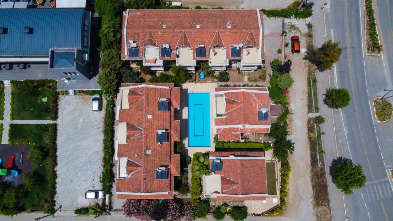 Yas Calis Beach Villa Фетхие Экстерьер фото