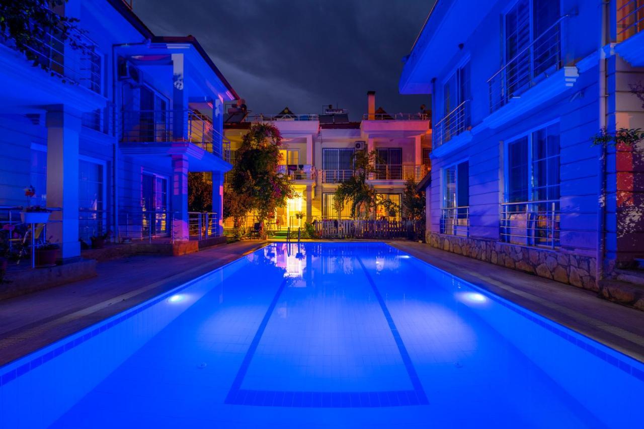 Yas Calis Beach Villa Фетхие Экстерьер фото