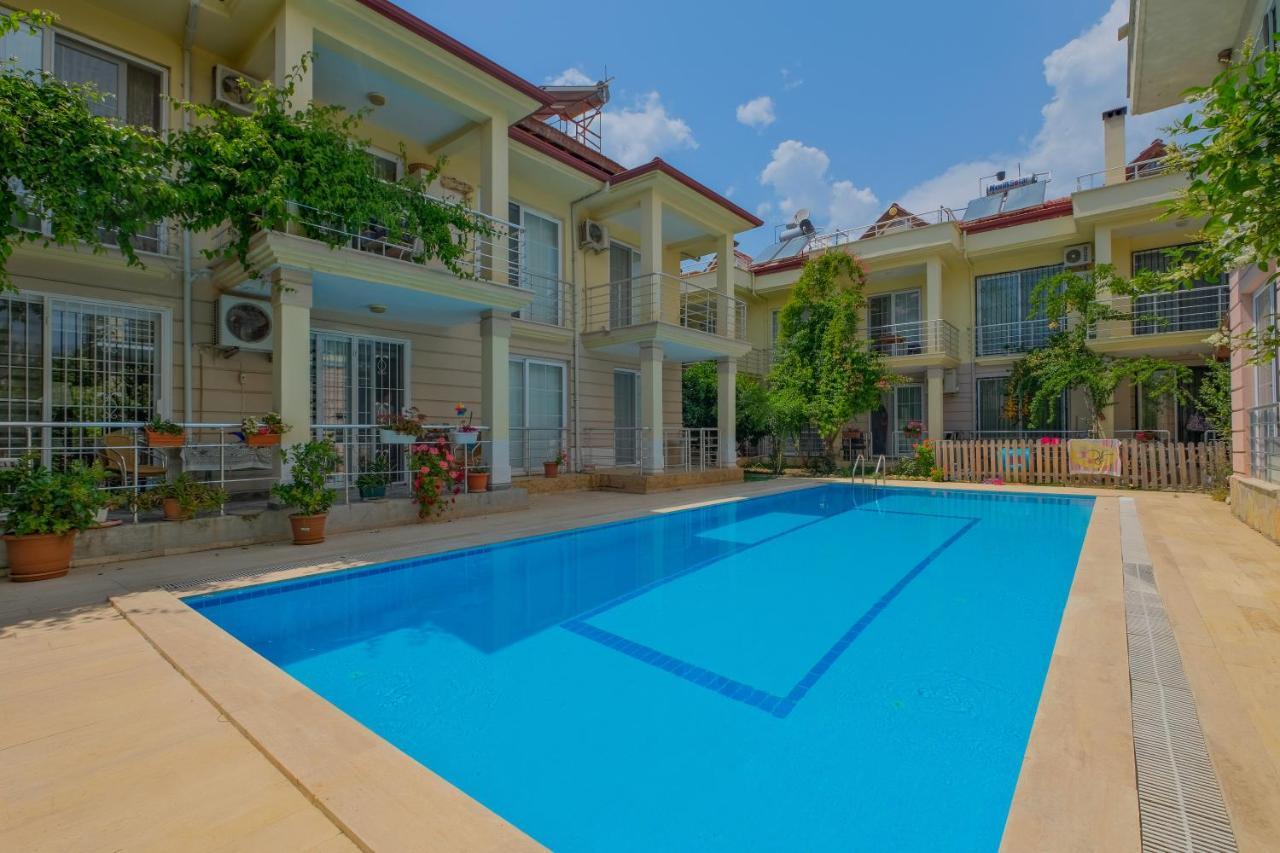 Yas Calis Beach Villa Фетхие Экстерьер фото