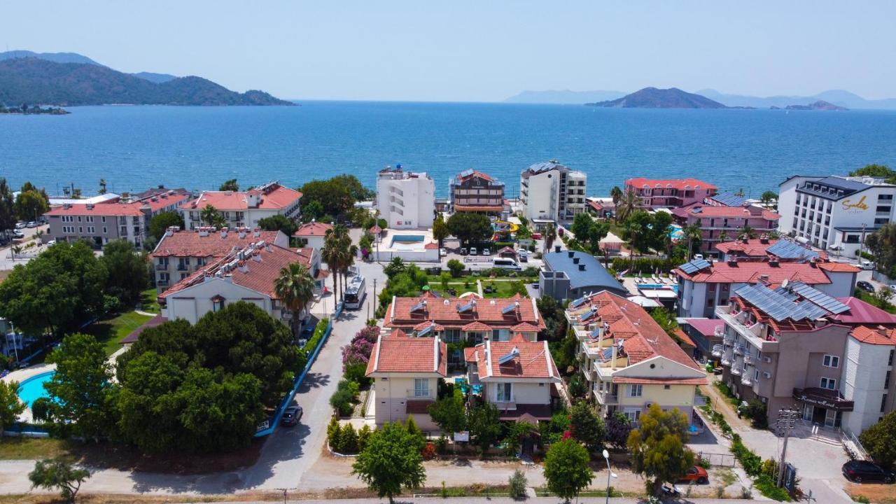 Yas Calis Beach Villa Фетхие Экстерьер фото