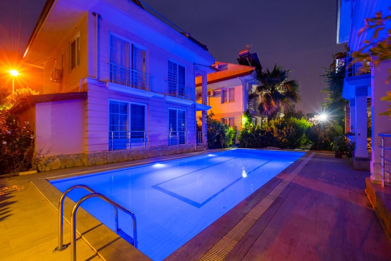 Yas Calis Beach Villa Фетхие Экстерьер фото