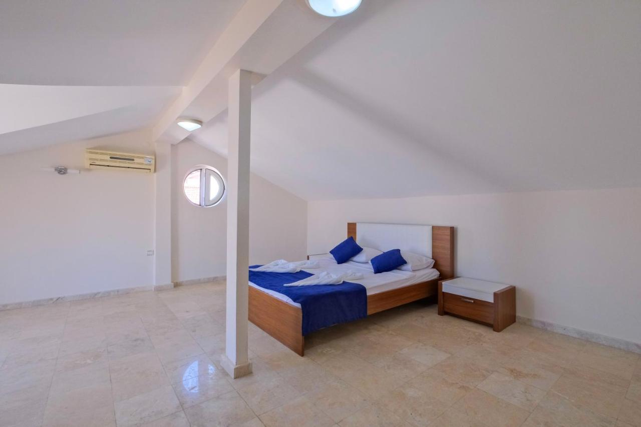 Yas Calis Beach Villa Фетхие Экстерьер фото