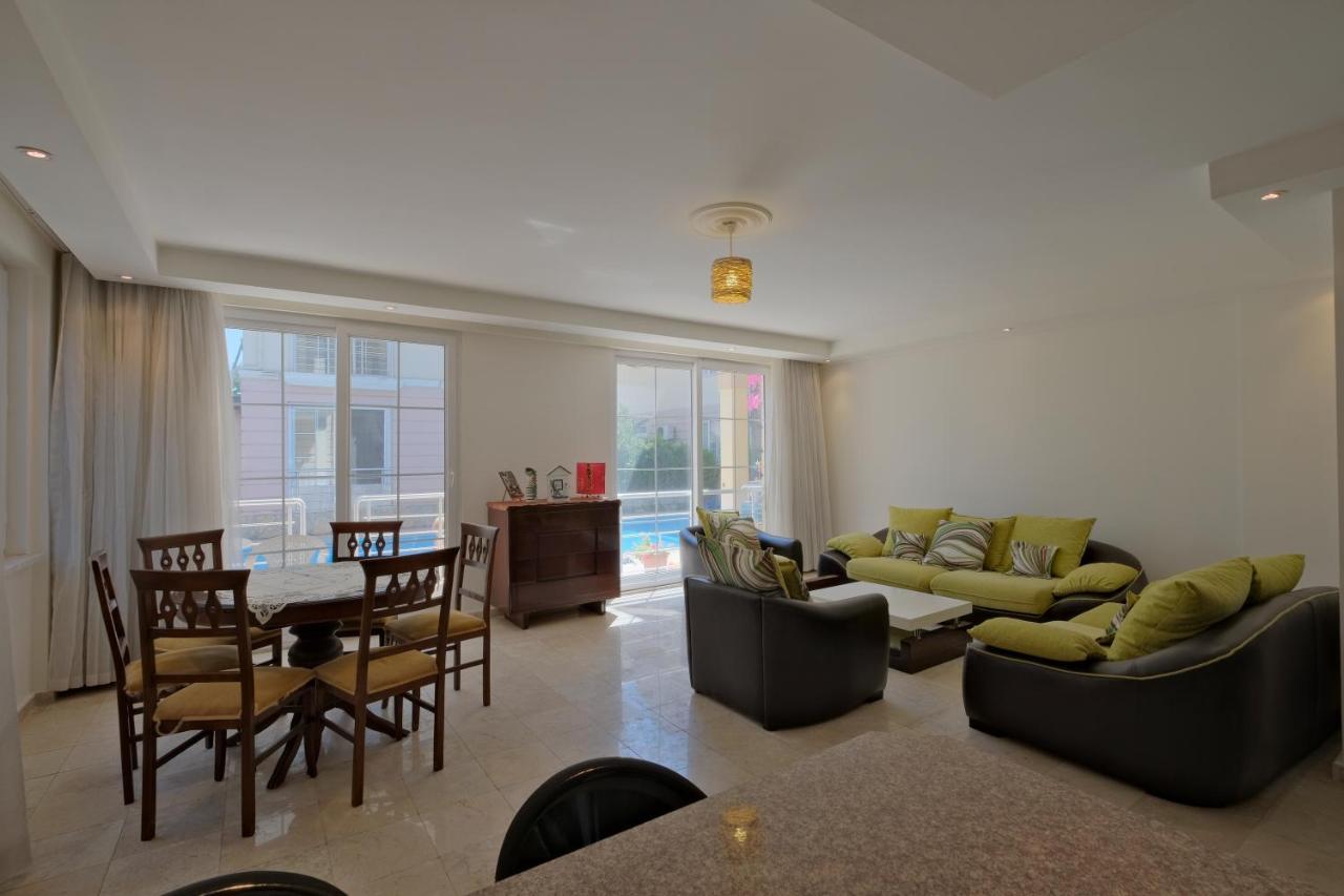 Yas Calis Beach Villa Фетхие Экстерьер фото