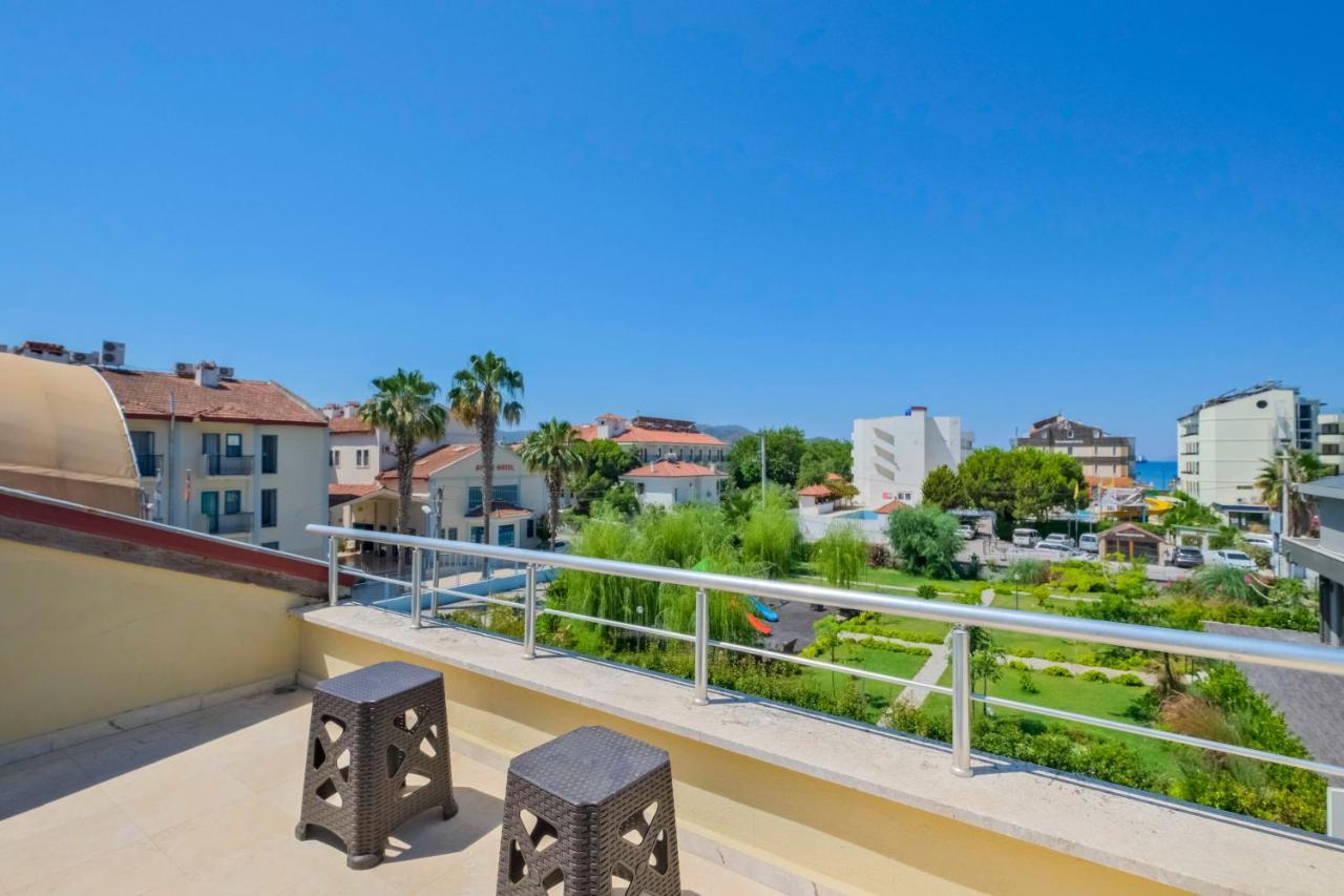 Yas Calis Beach Villa Фетхие Экстерьер фото