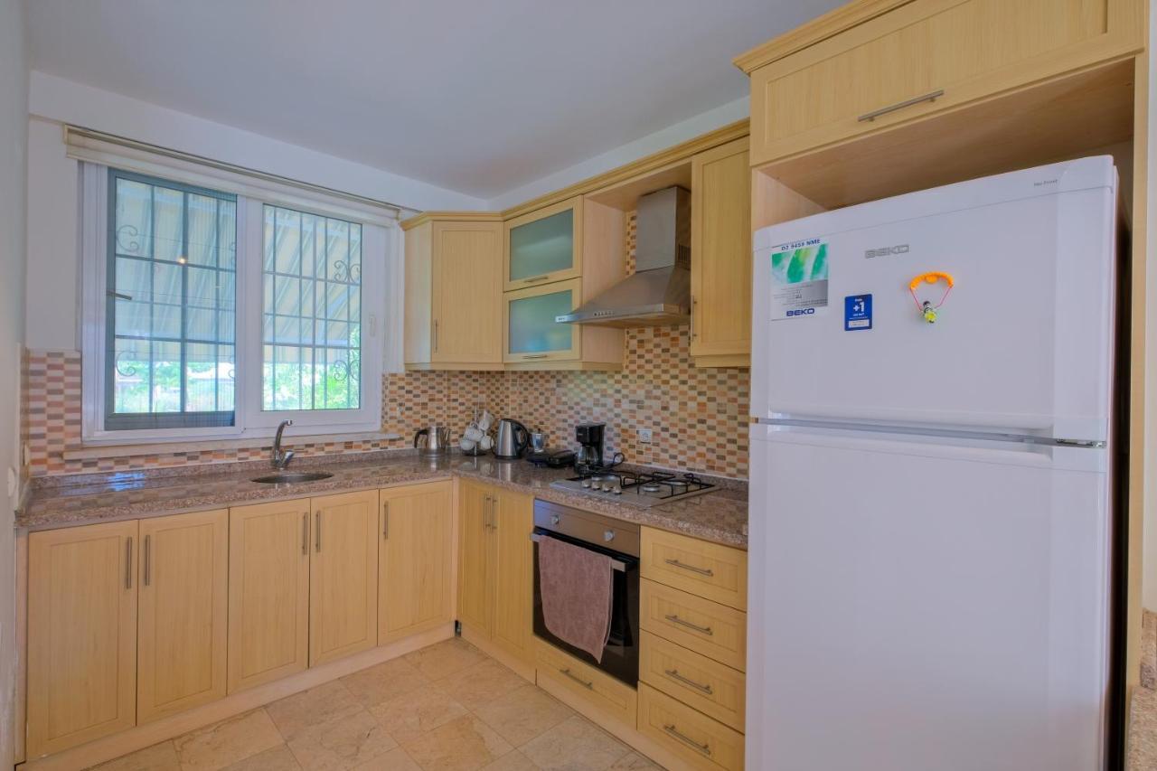 Yas Calis Beach Villa Фетхие Экстерьер фото