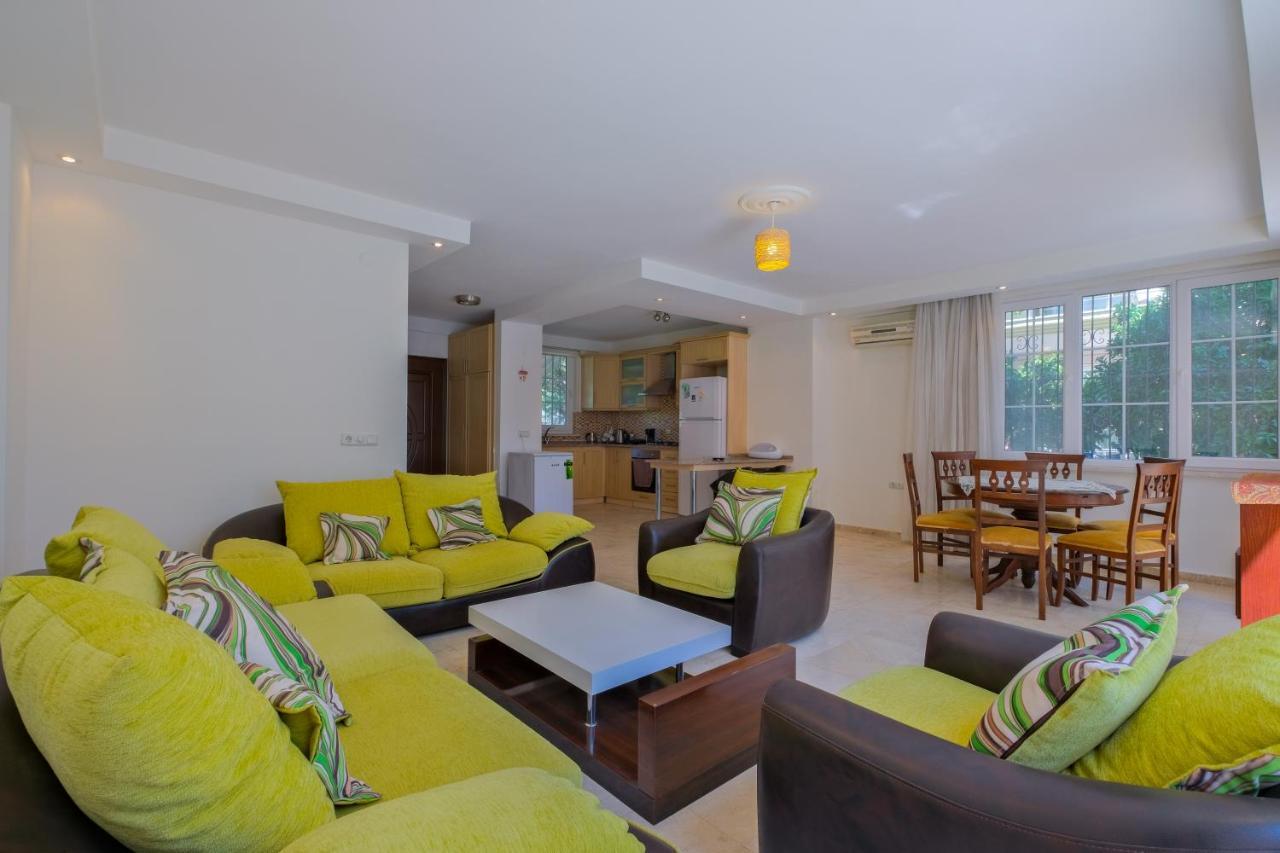 Yas Calis Beach Villa Фетхие Экстерьер фото