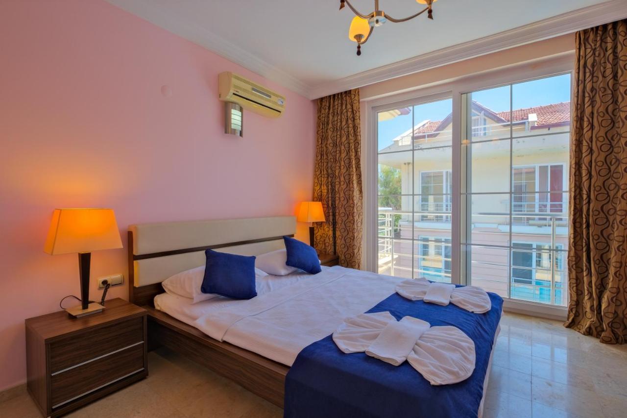 Yas Calis Beach Villa Фетхие Экстерьер фото