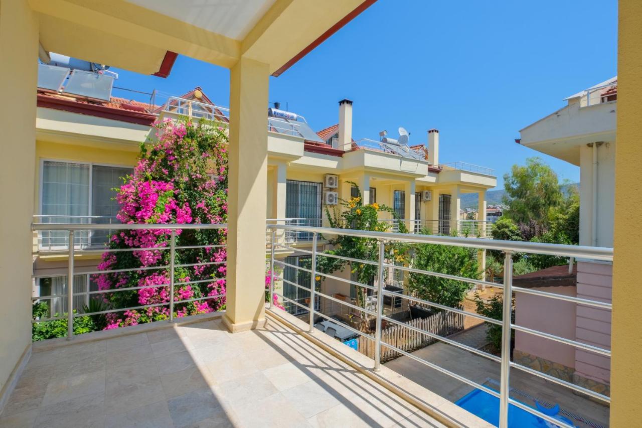 Yas Calis Beach Villa Фетхие Экстерьер фото