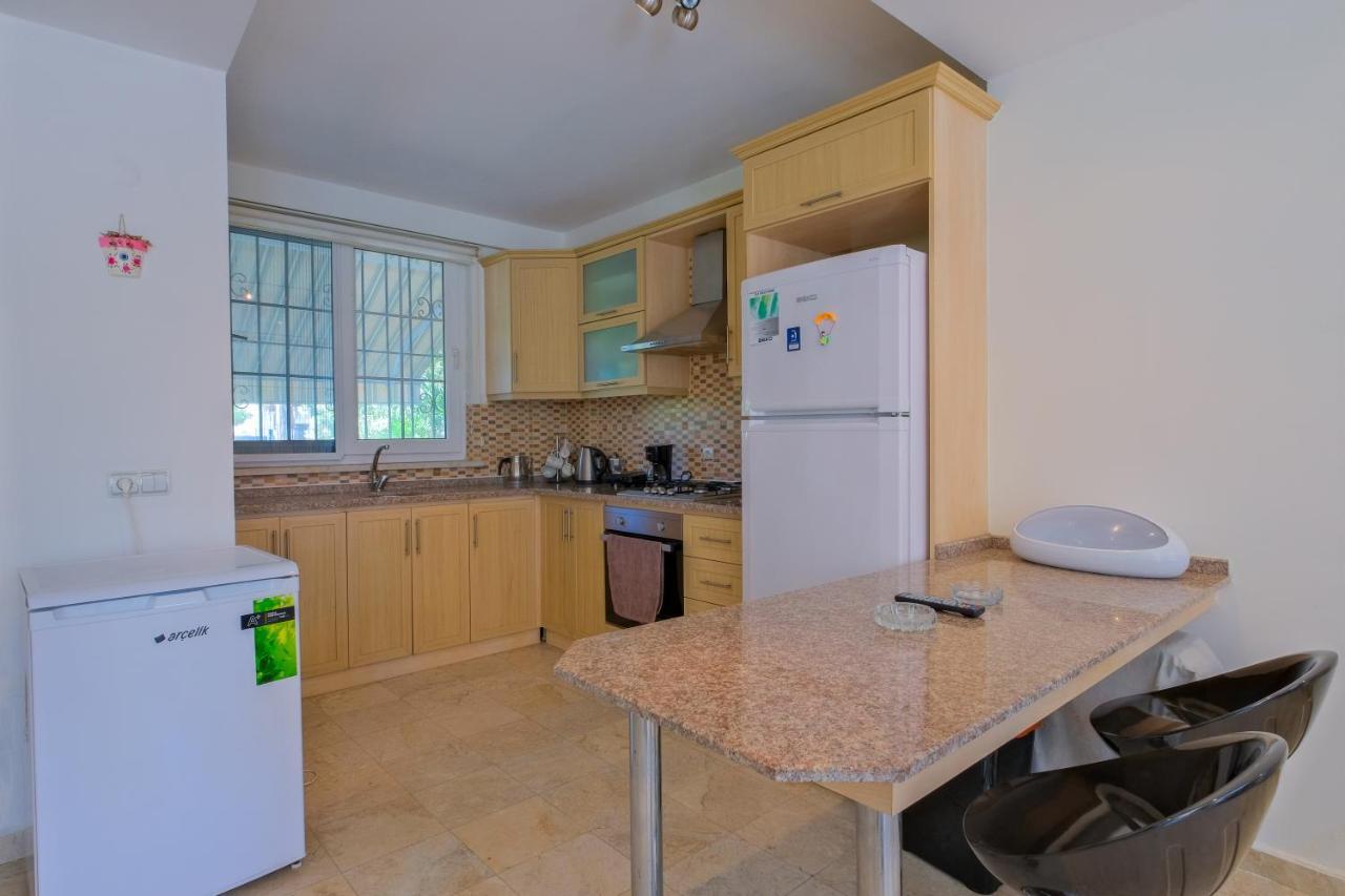 Yas Calis Beach Villa Фетхие Экстерьер фото