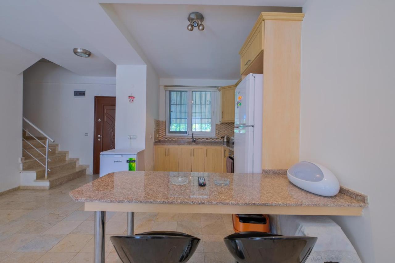 Yas Calis Beach Villa Фетхие Экстерьер фото