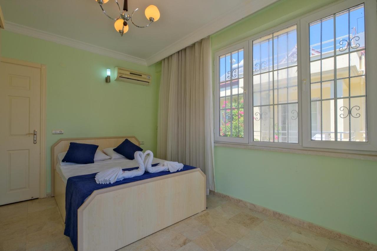 Yas Calis Beach Villa Фетхие Экстерьер фото