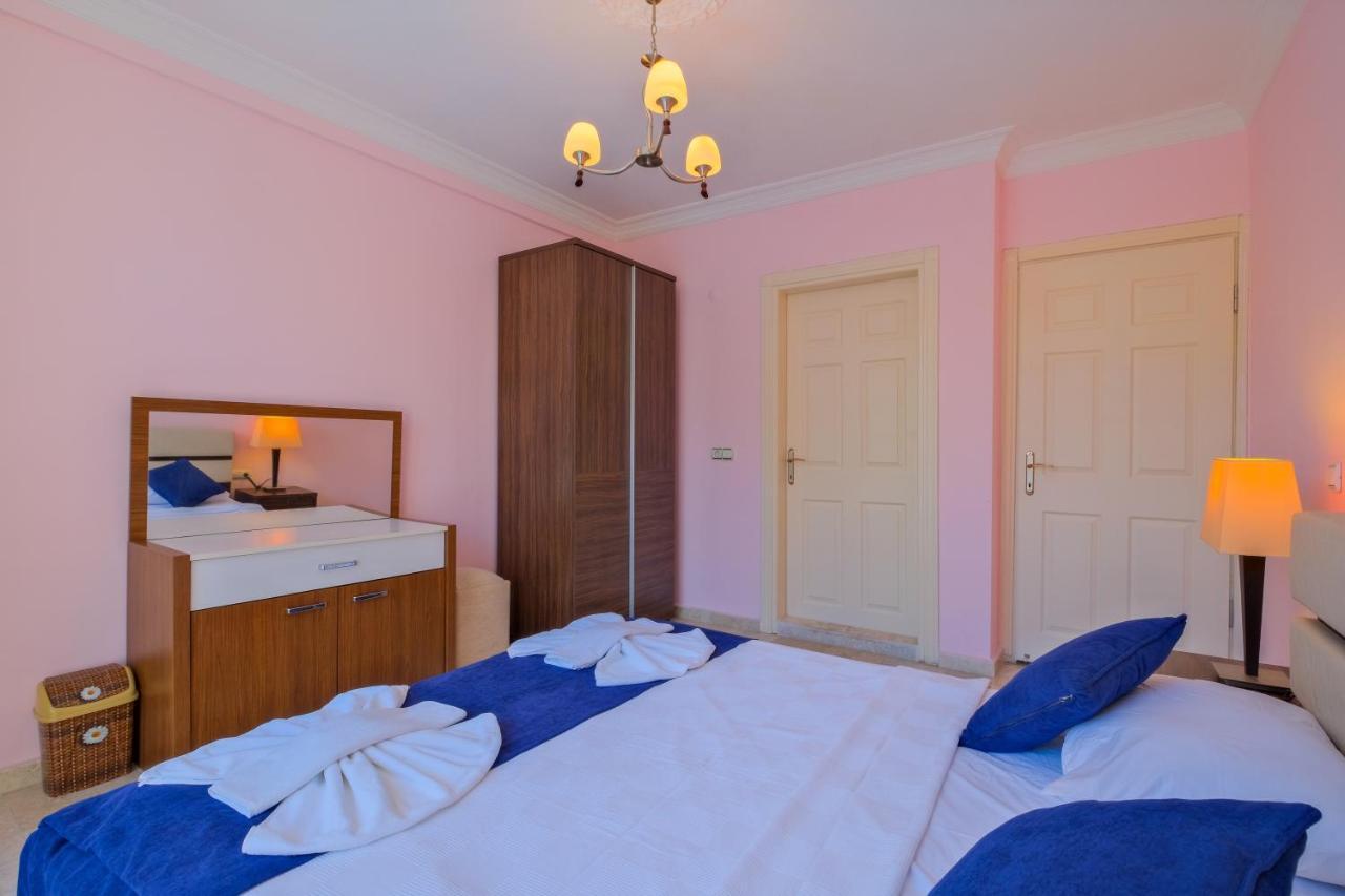 Yas Calis Beach Villa Фетхие Экстерьер фото