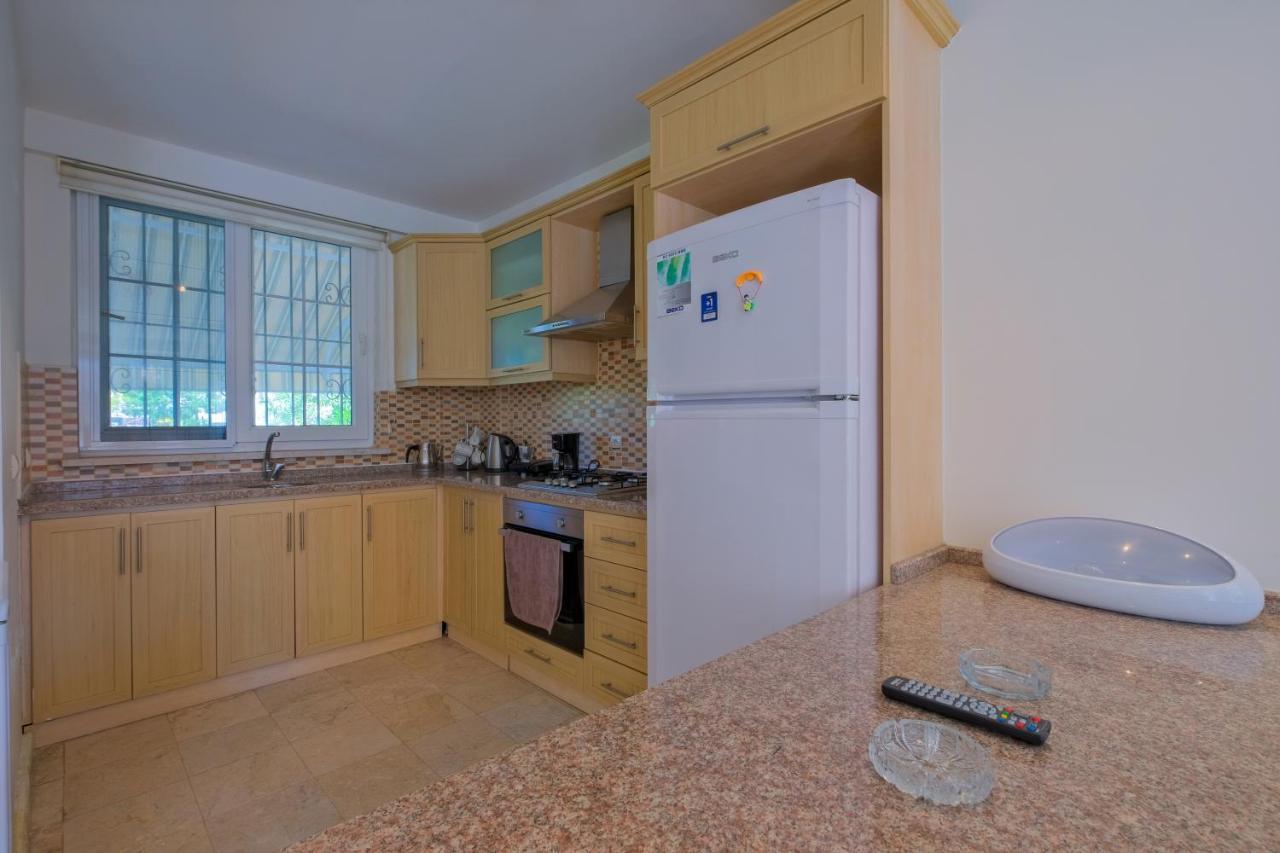 Yas Calis Beach Villa Фетхие Экстерьер фото