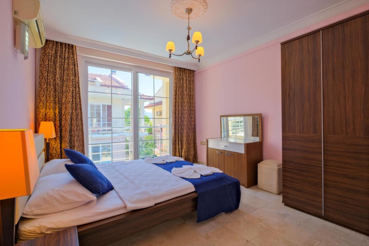 Yas Calis Beach Villa Фетхие Экстерьер фото