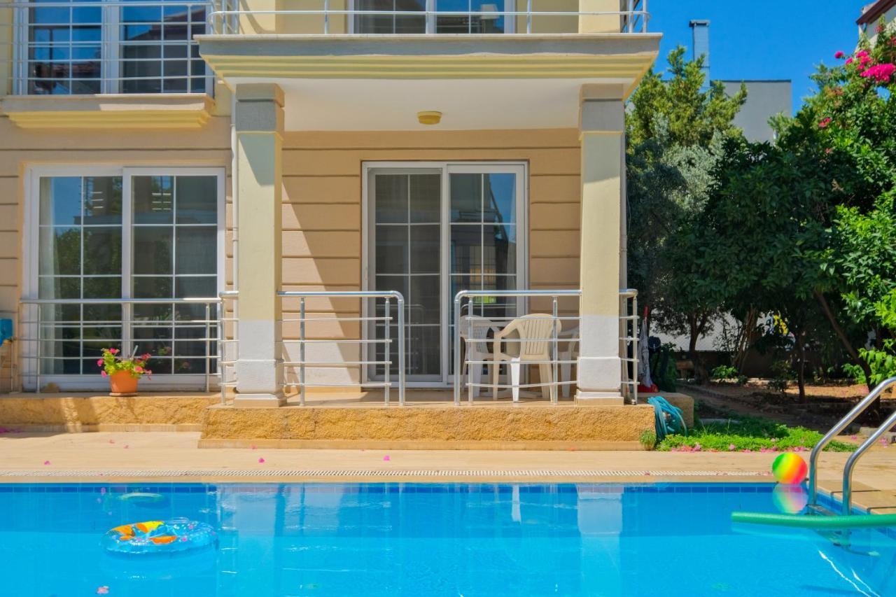 Yas Calis Beach Villa Фетхие Экстерьер фото