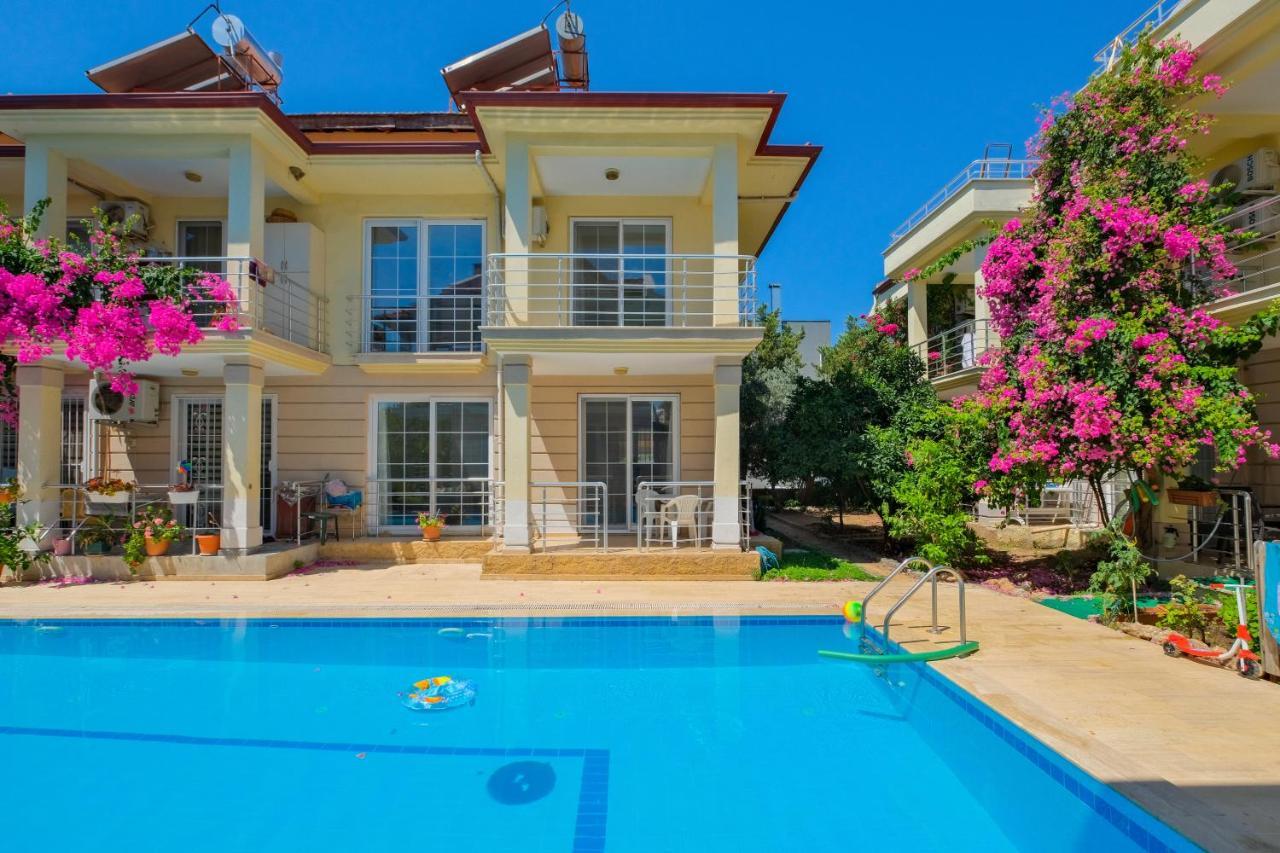 Yas Calis Beach Villa Фетхие Экстерьер фото