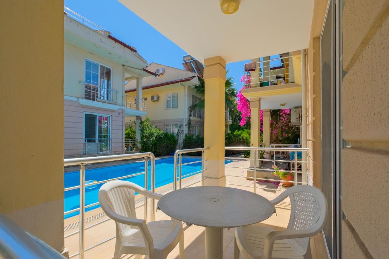 Yas Calis Beach Villa Фетхие Экстерьер фото
