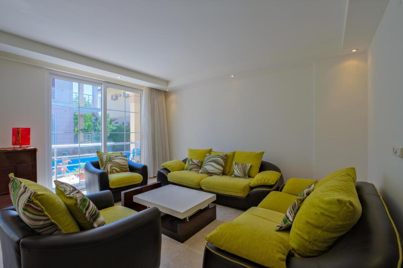 Yas Calis Beach Villa Фетхие Экстерьер фото