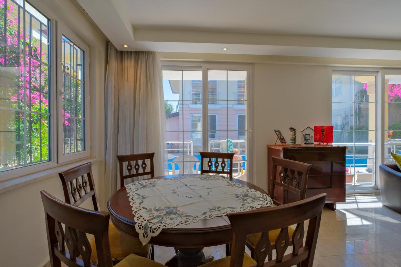 Yas Calis Beach Villa Фетхие Экстерьер фото