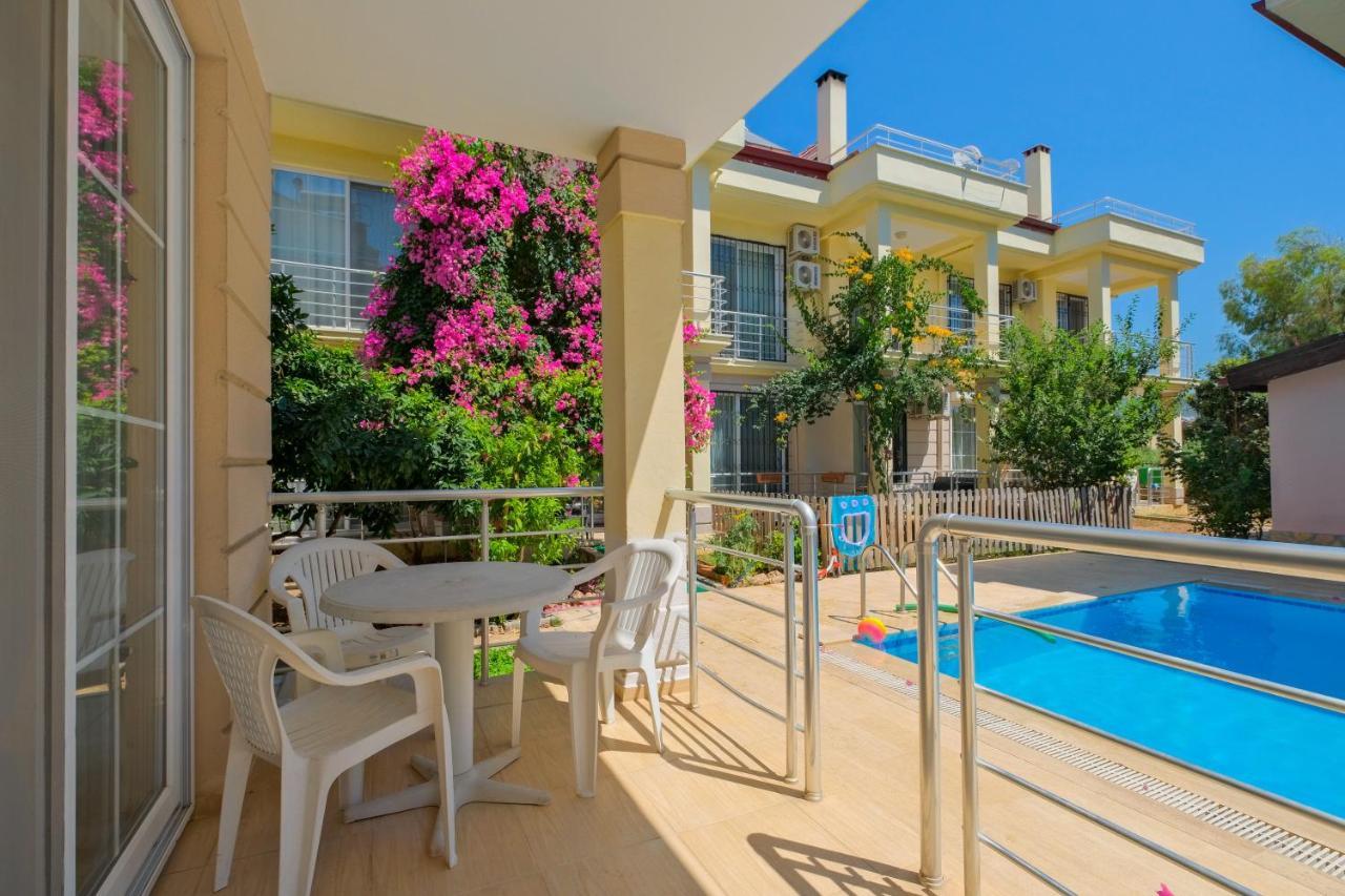 Yas Calis Beach Villa Фетхие Экстерьер фото