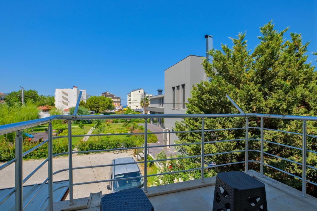 Yas Calis Beach Villa Фетхие Экстерьер фото