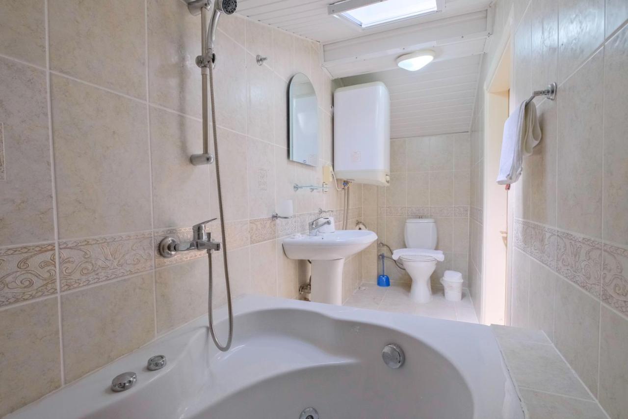 Yas Calis Beach Villa Фетхие Экстерьер фото