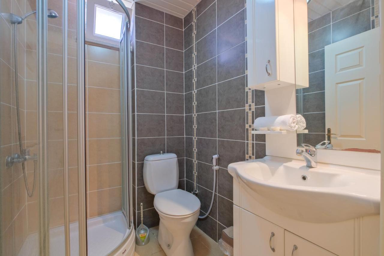 Yas Calis Beach Villa Фетхие Экстерьер фото