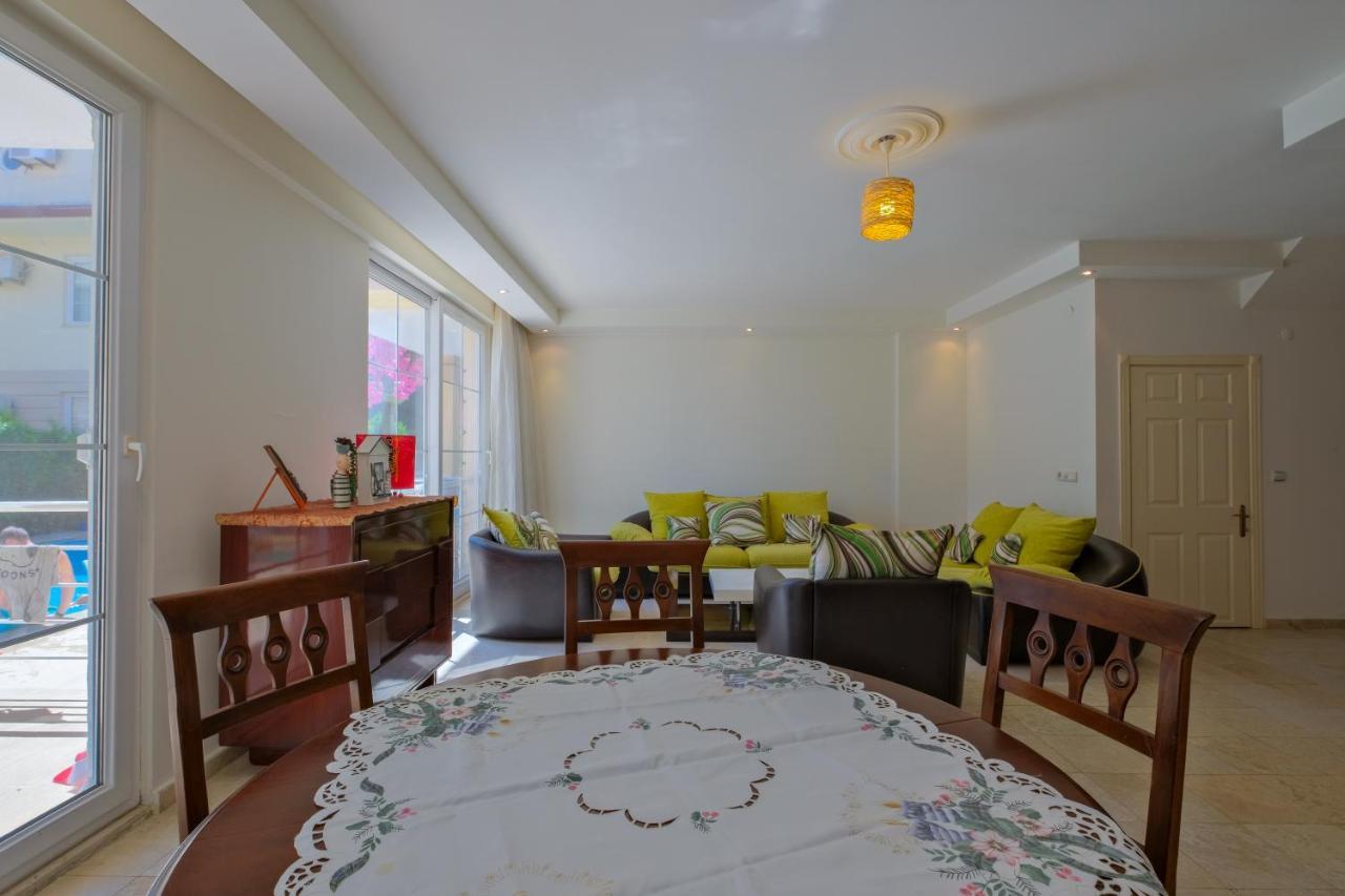 Yas Calis Beach Villa Фетхие Экстерьер фото