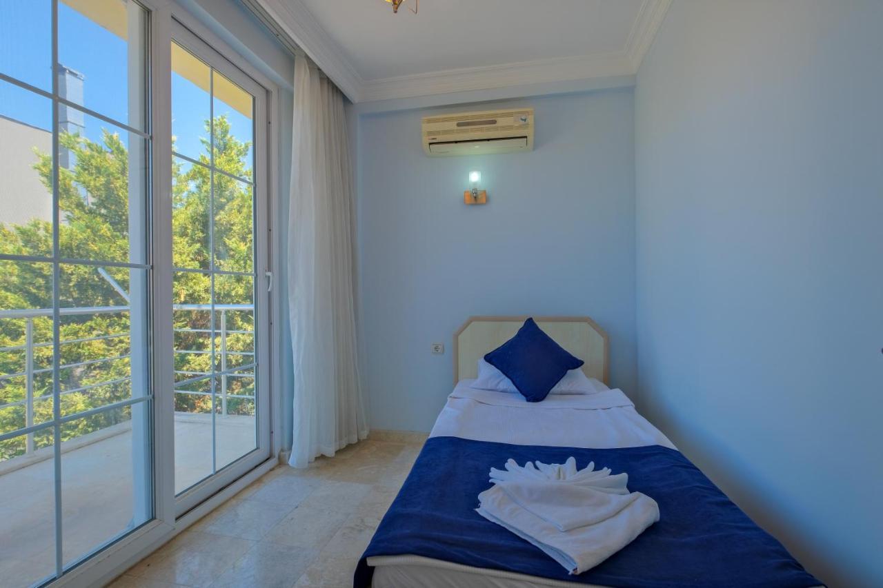 Yas Calis Beach Villa Фетхие Экстерьер фото