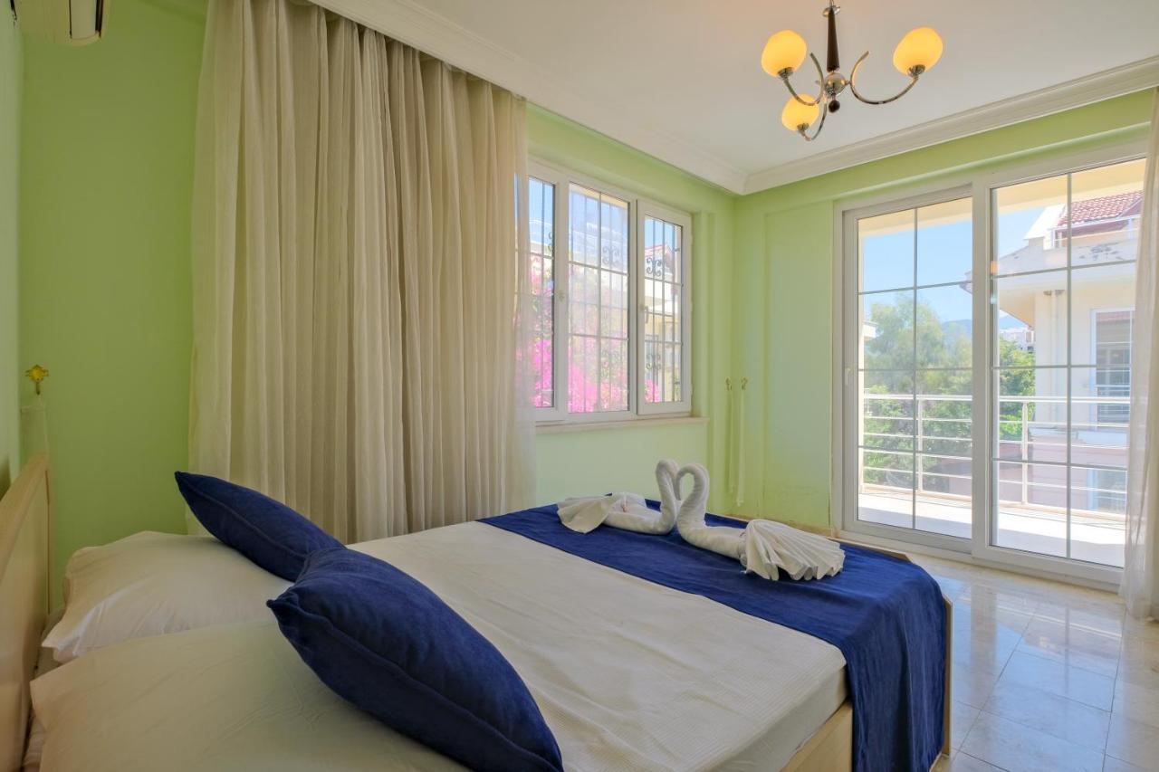 Yas Calis Beach Villa Фетхие Экстерьер фото