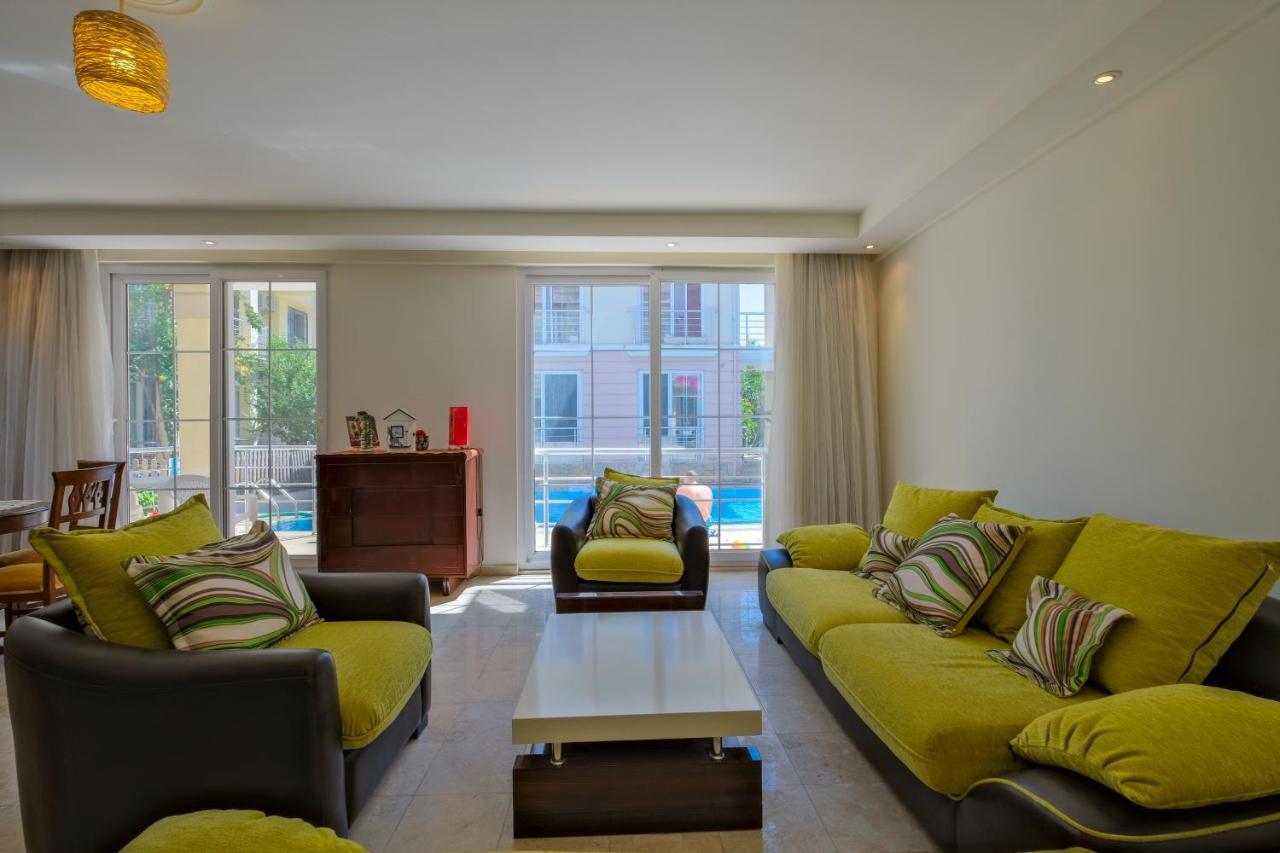 Yas Calis Beach Villa Фетхие Экстерьер фото