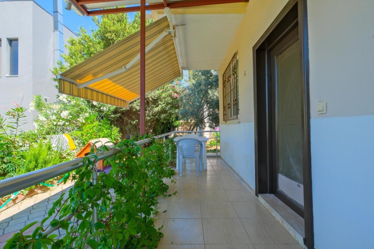Yas Calis Beach Villa Фетхие Экстерьер фото