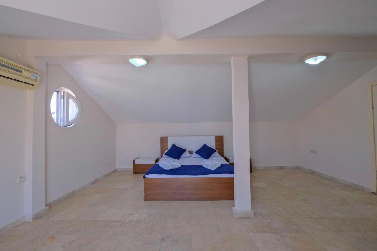 Yas Calis Beach Villa Фетхие Экстерьер фото