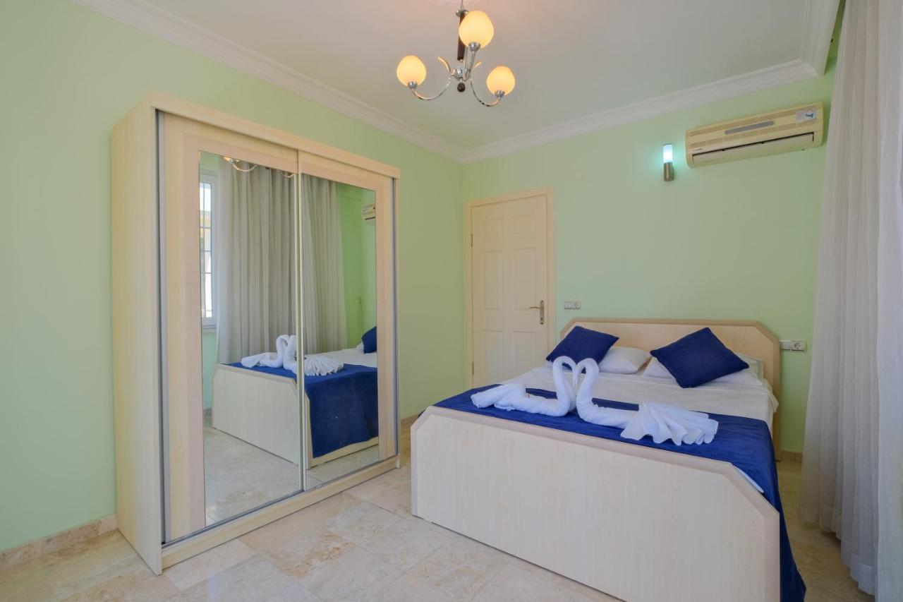 Yas Calis Beach Villa Фетхие Экстерьер фото