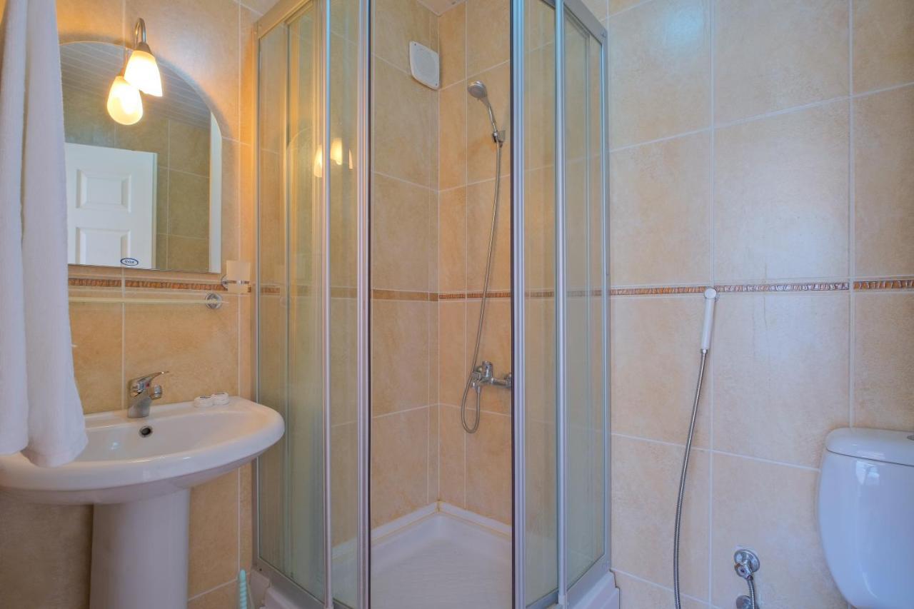 Yas Calis Beach Villa Фетхие Экстерьер фото