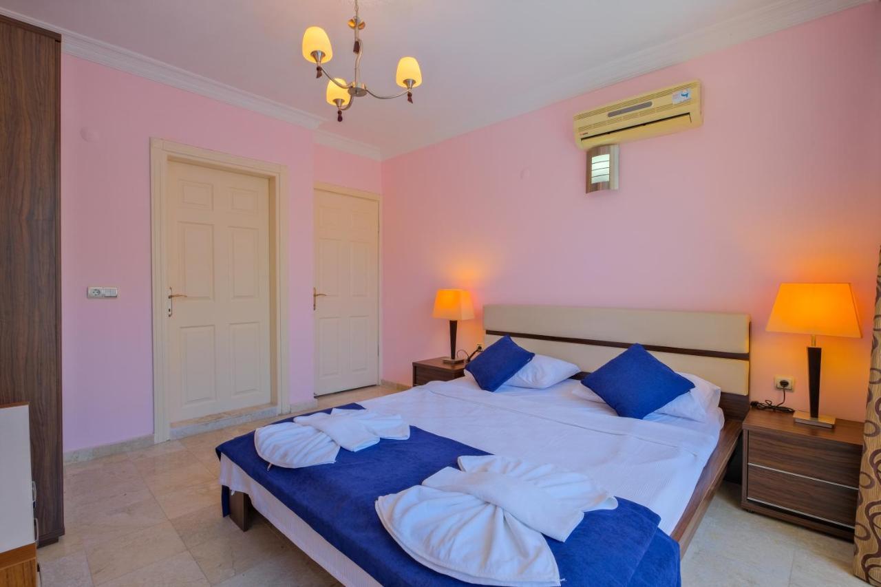 Yas Calis Beach Villa Фетхие Экстерьер фото