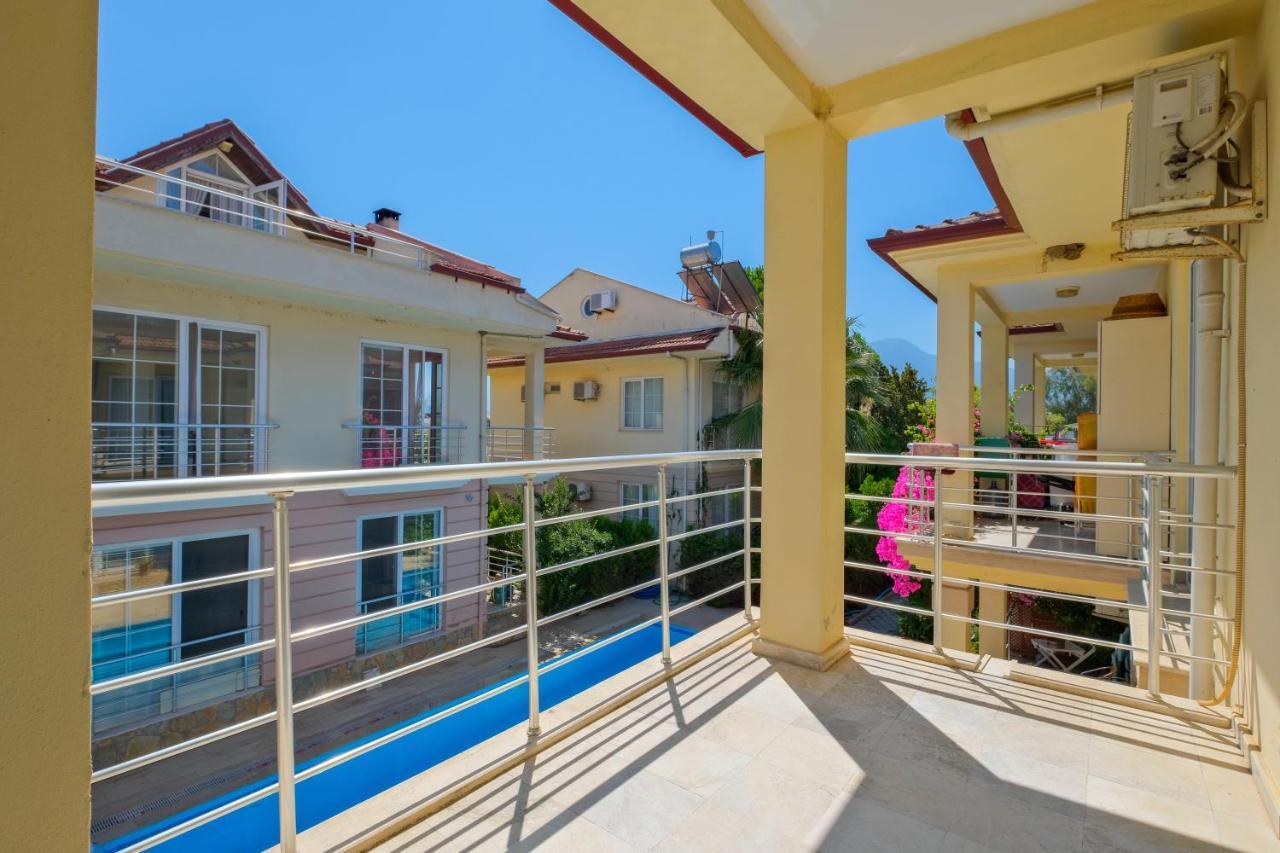 Yas Calis Beach Villa Фетхие Экстерьер фото